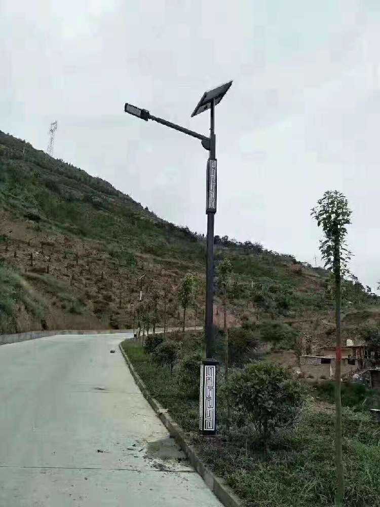 册亨县仿古太阳能路灯